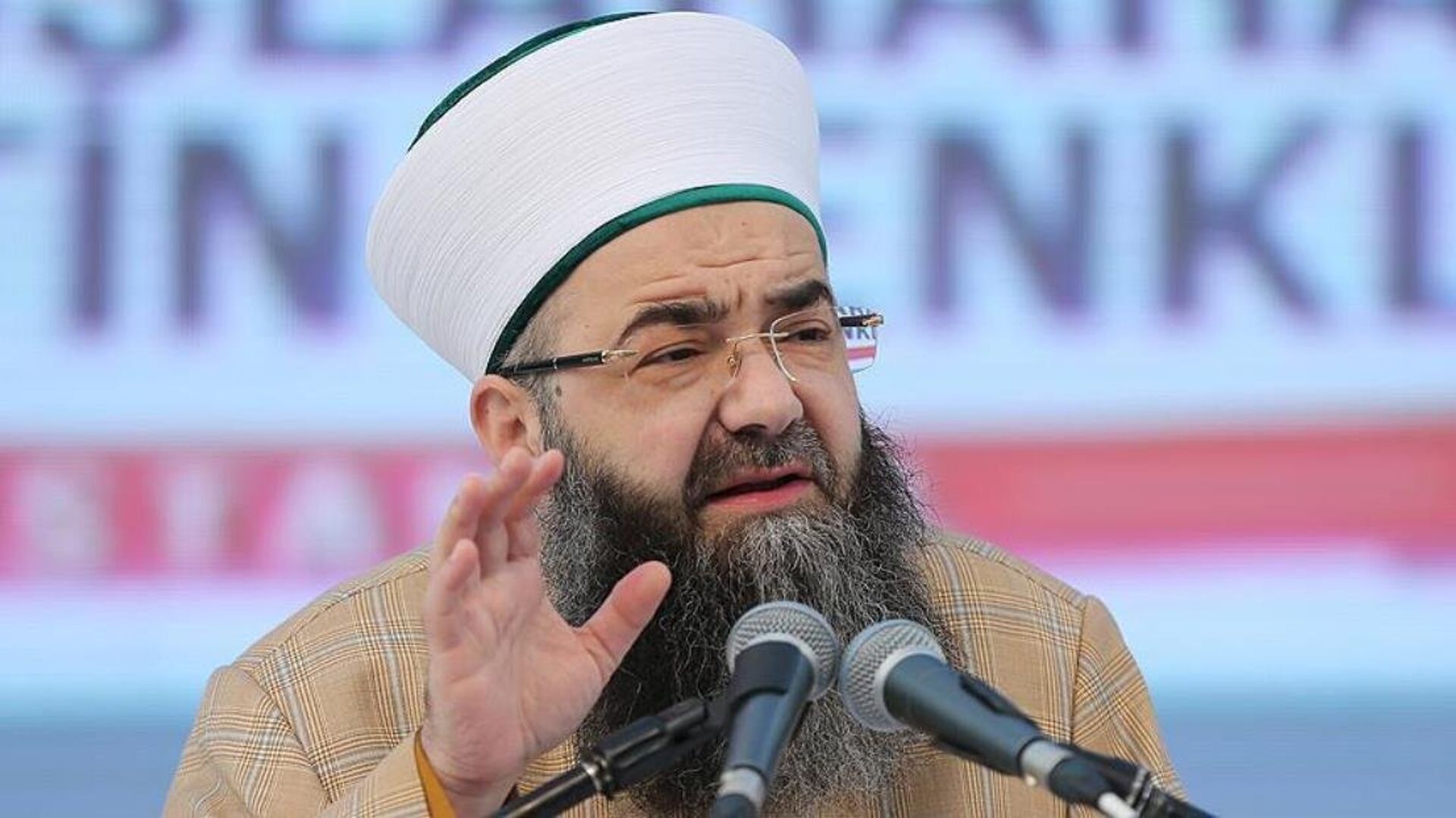 Ahmet Mahmut Ünlü: Deccal Türkiye’ye de gelecek