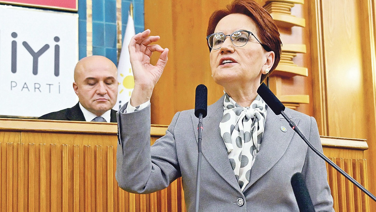 Akşener’den başörtüsü için mutabakat çağrısı