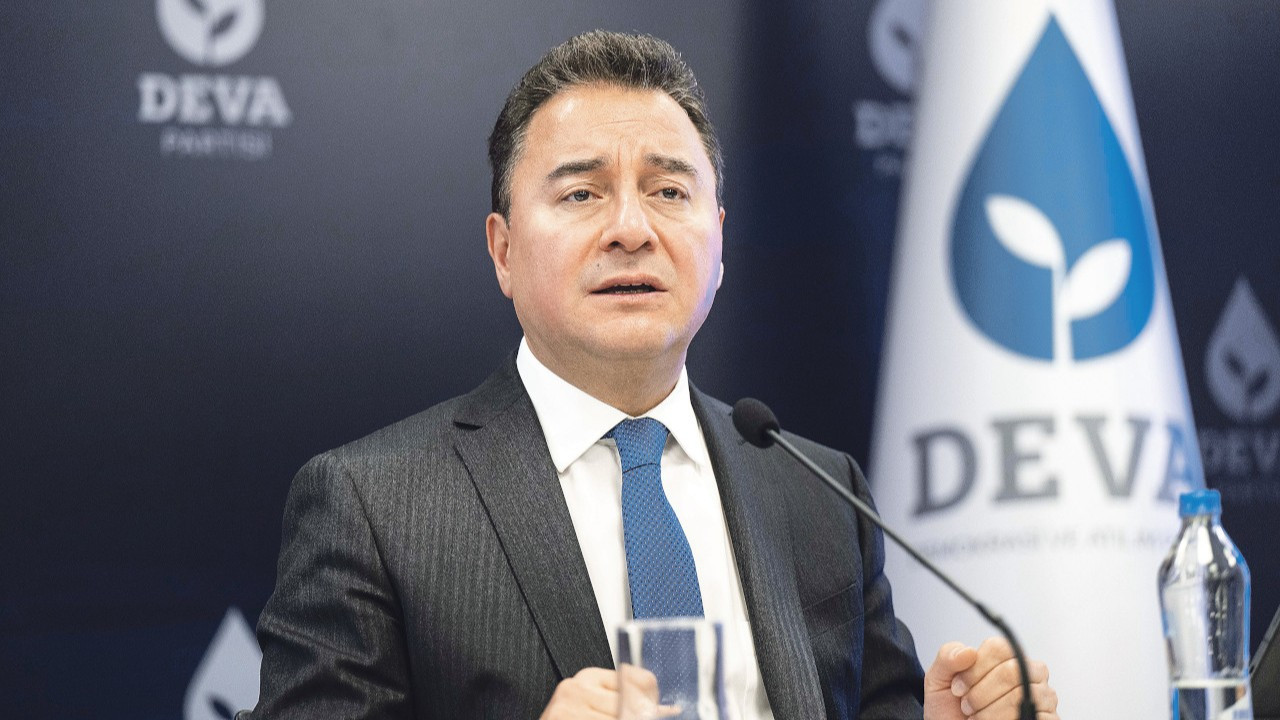 Ali Babacan: Altılı masada kriz yok, farklı görüşler var