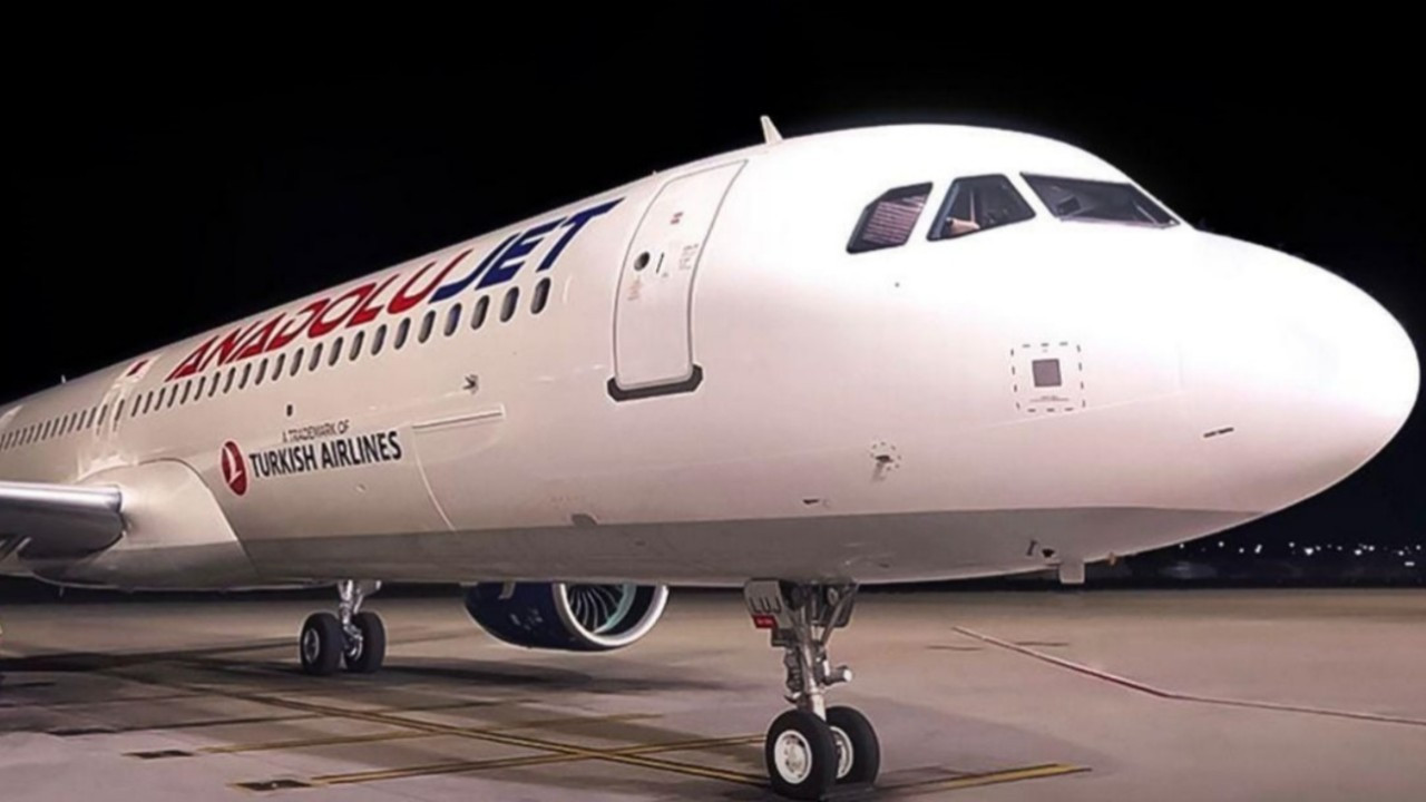 AnadoluJet’ten indirimli bilet kampanyası