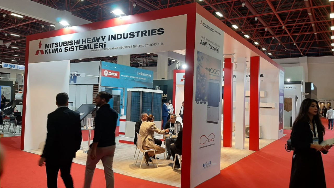 ANFAŞ Hotel Ekipman ve Food Product fuarları eşzamanlı yapılacak