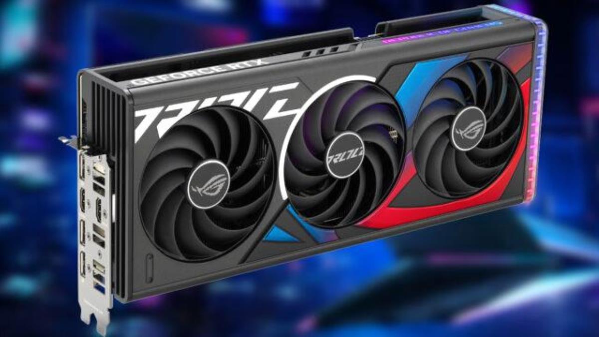 Asus RTX 4070 Ti ekran kartlarını satışa sundu