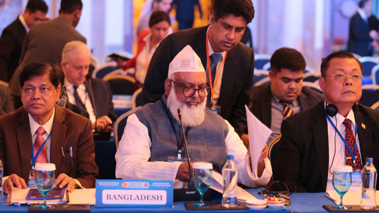 Asya Parlamenter Asamblesi Antalya’da başladı