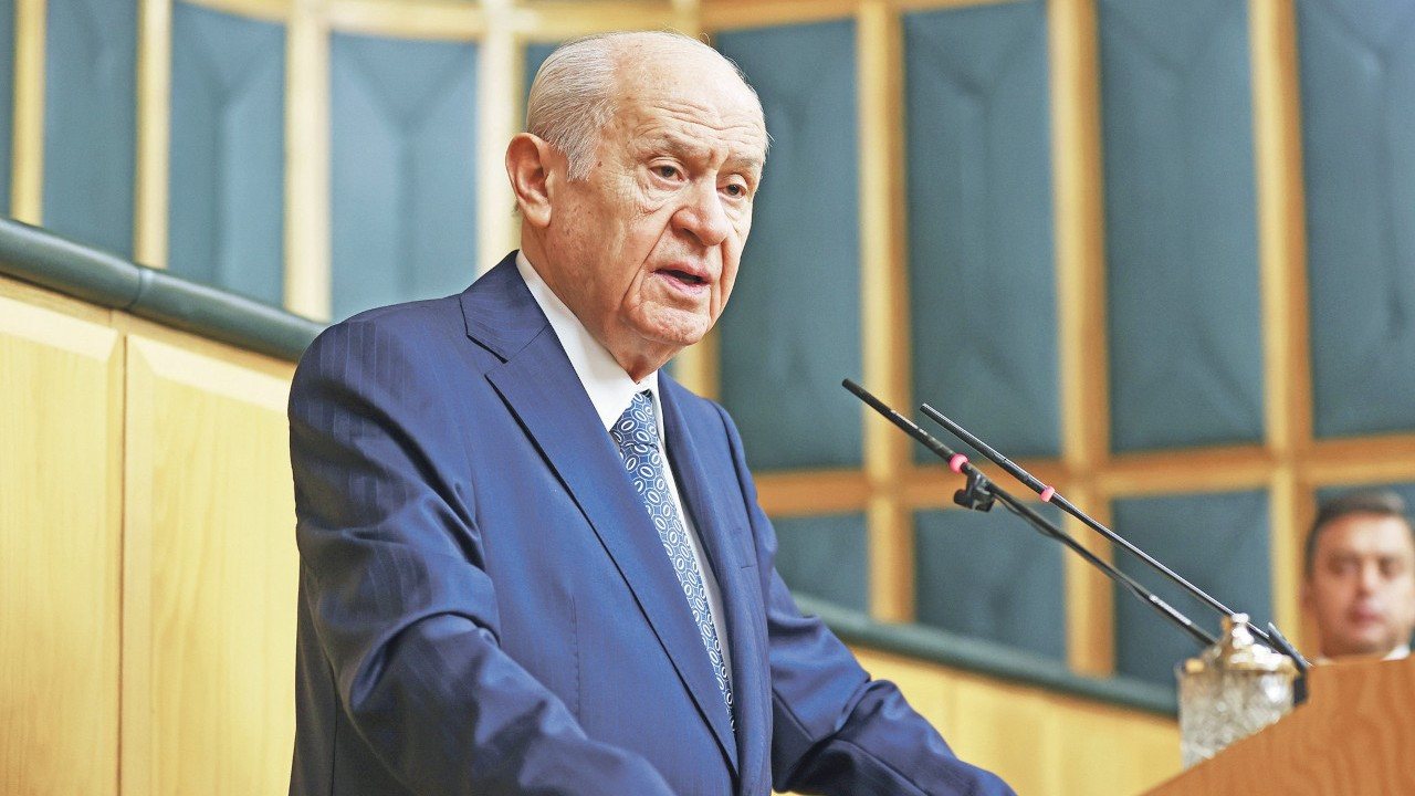 Bahçeli: Bu işi mayıs ayı içinde bitirelim