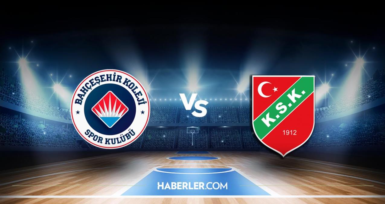 Bahçeşehir Klj – Pınar Karşıyaka Basket maçı ne zaman? Bahçeşehir Klj – Pınar Karşıyaka Basket maçı hangi kanalda, saat kaçta? şifreli mi?