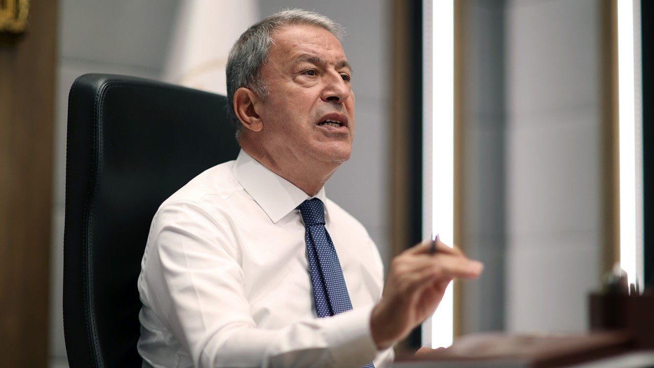 Bakan Akar: İsveç’i derhal tedbir almaya davet ediyoruz