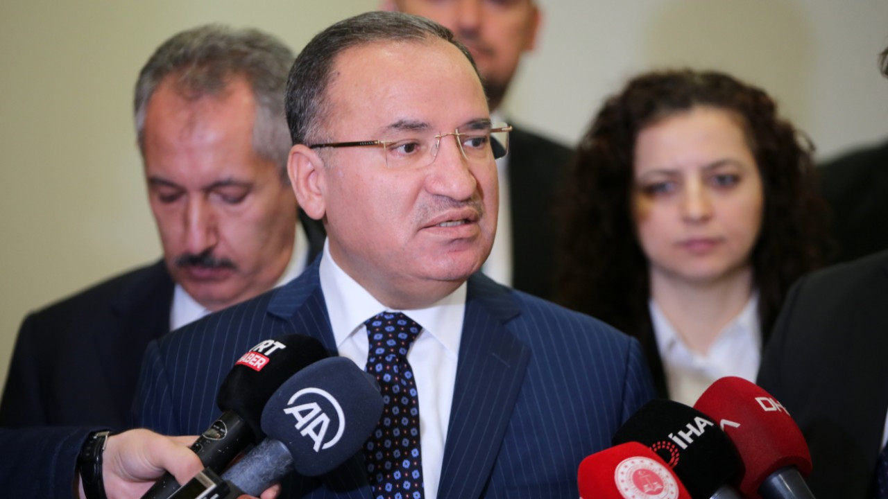 Bakan Bozdağ’dan İmamoğlu’na çok sert eleştiri