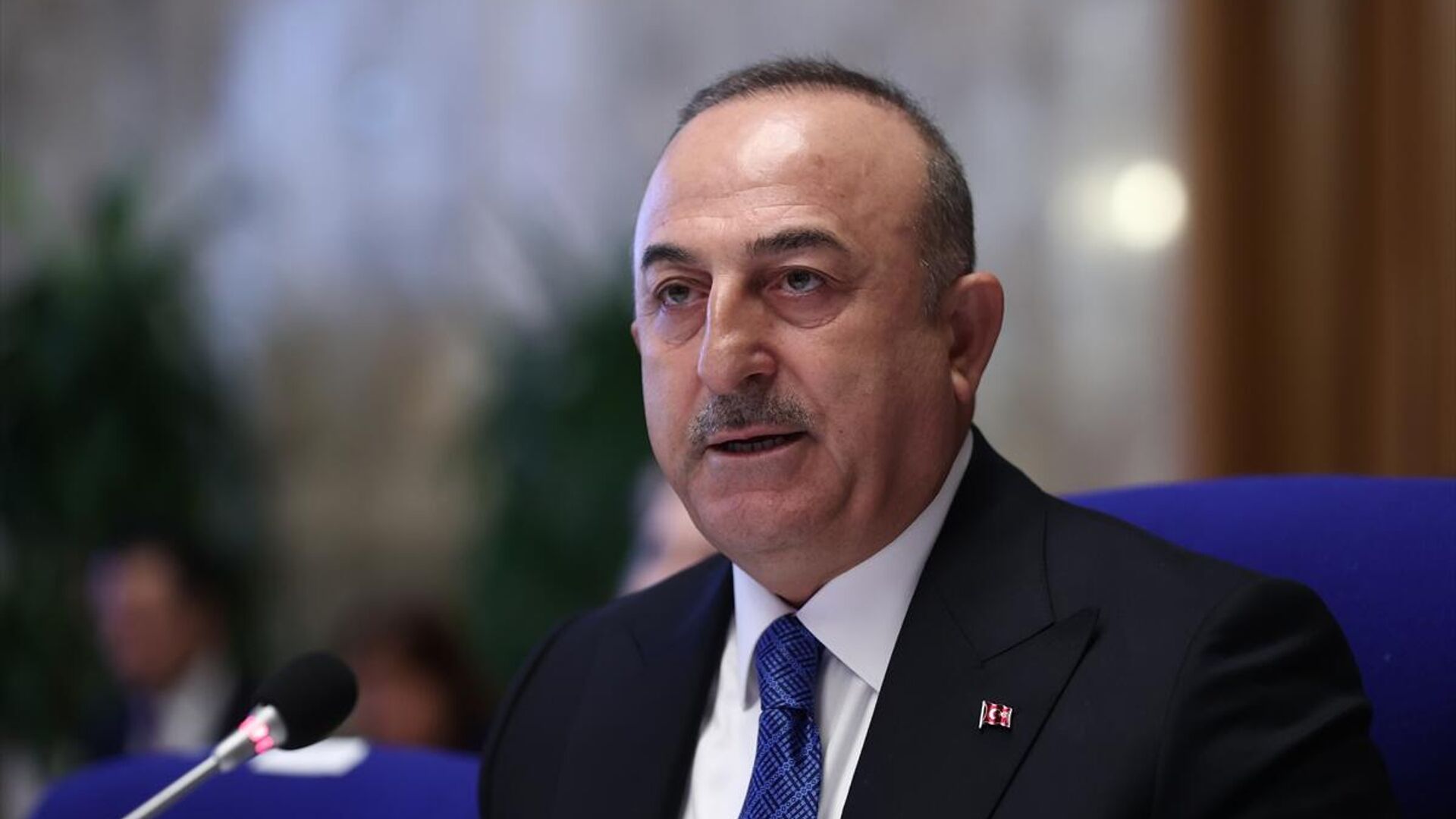 Bakan Çavuşoğlu: Şam yönetimiyle ikinci görüşme ocak ayı ortasında olabilir