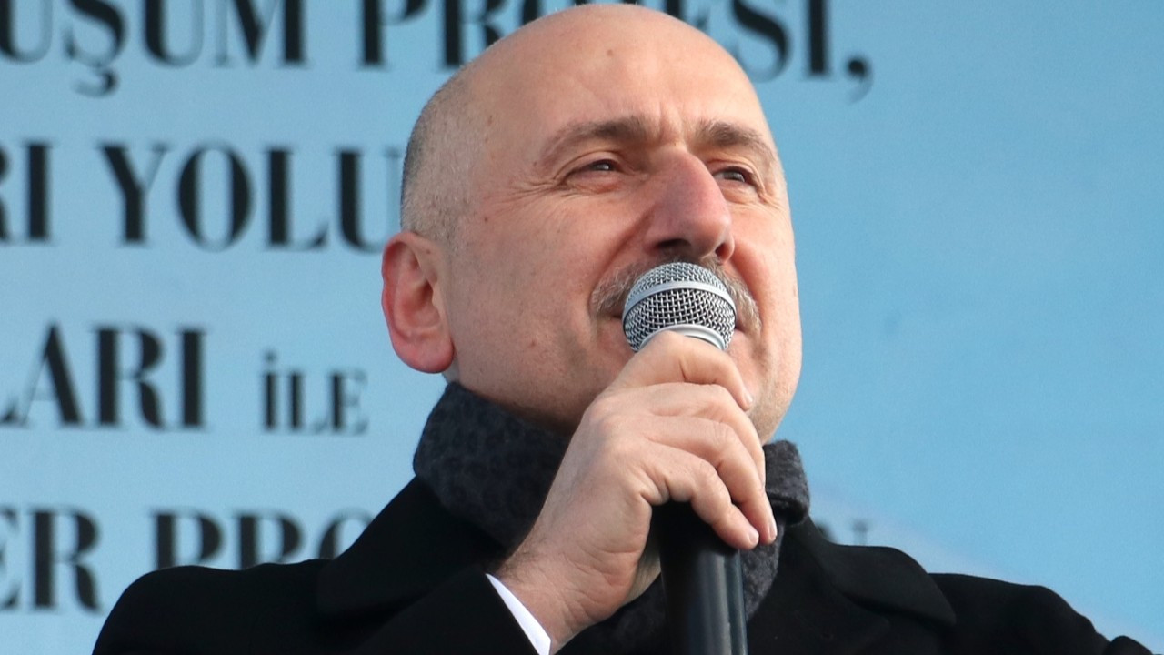 Bakan Karaismailoğlu: Ülkemizin dört köşesine imzamızı atıyoruz