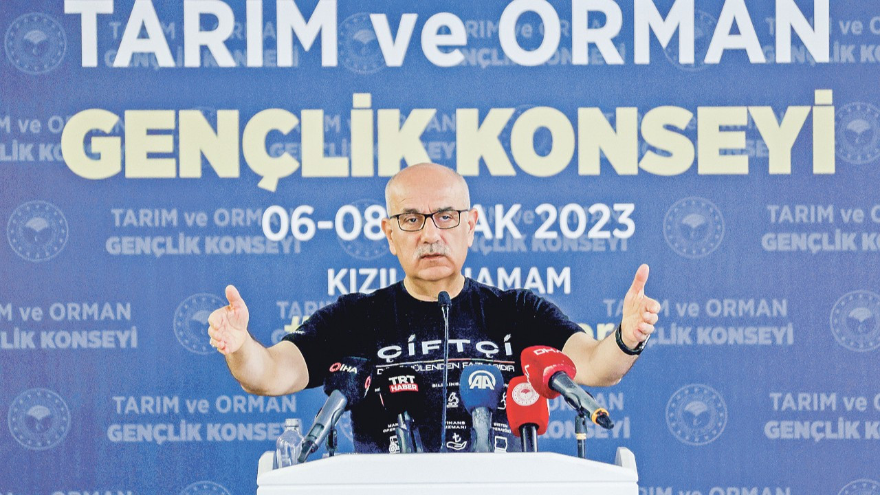 Bakan Kirişci’den et fiyatları açıklaması: Spekülatif hareket gözlemliyoruz