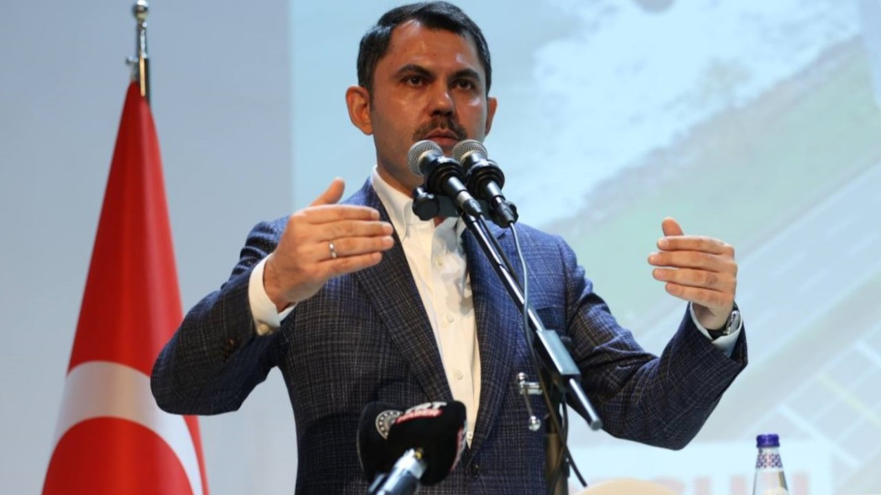 Bakan Kurum: Hızlı bir şekilde konutlarımızı yaptık