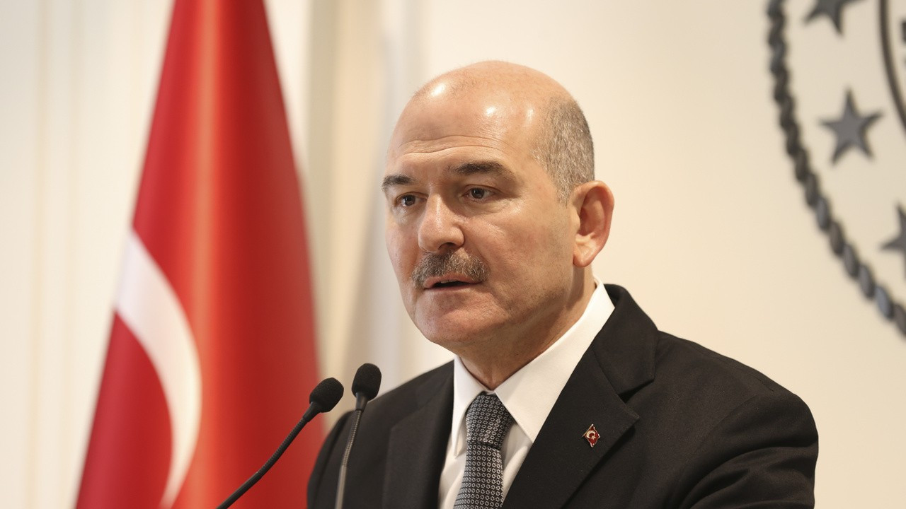 Bakan Soylu: Sarı torbalara itiraz edenler, İsveç’te terörün hain yüzüyle tekrar karşılaştı