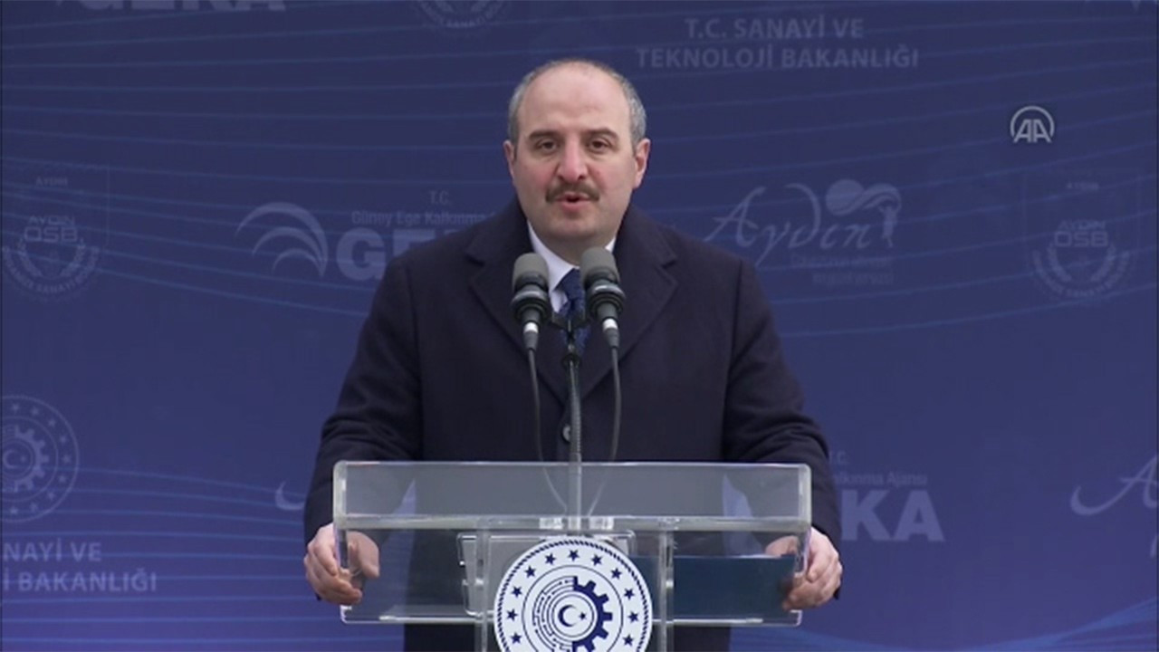 Bakan Varank açıkladı: 7 yatırıma proje bazlı destekle 4 bin  691 kişiye istihdam olanağı