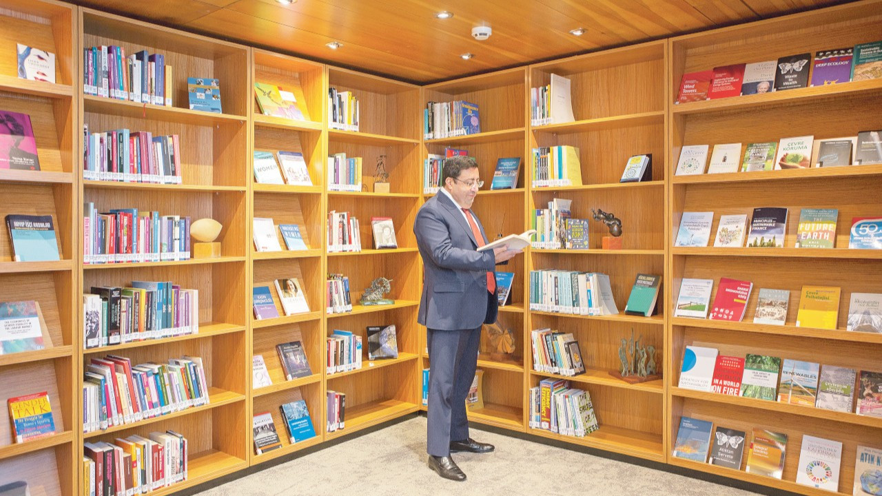 Bankacılığın merkezine sürdürülebilirliği koydu