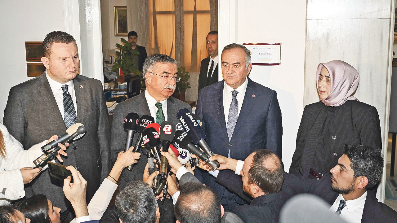 Başörtüsü teklifi haftaya Komisyon’da