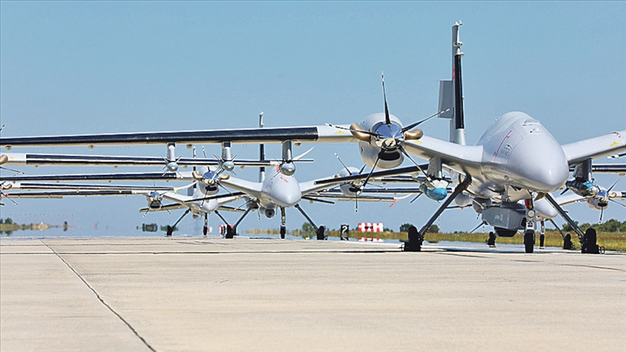 Baykar’dan 2022’de 1,18 milyar dolarlık ihracat