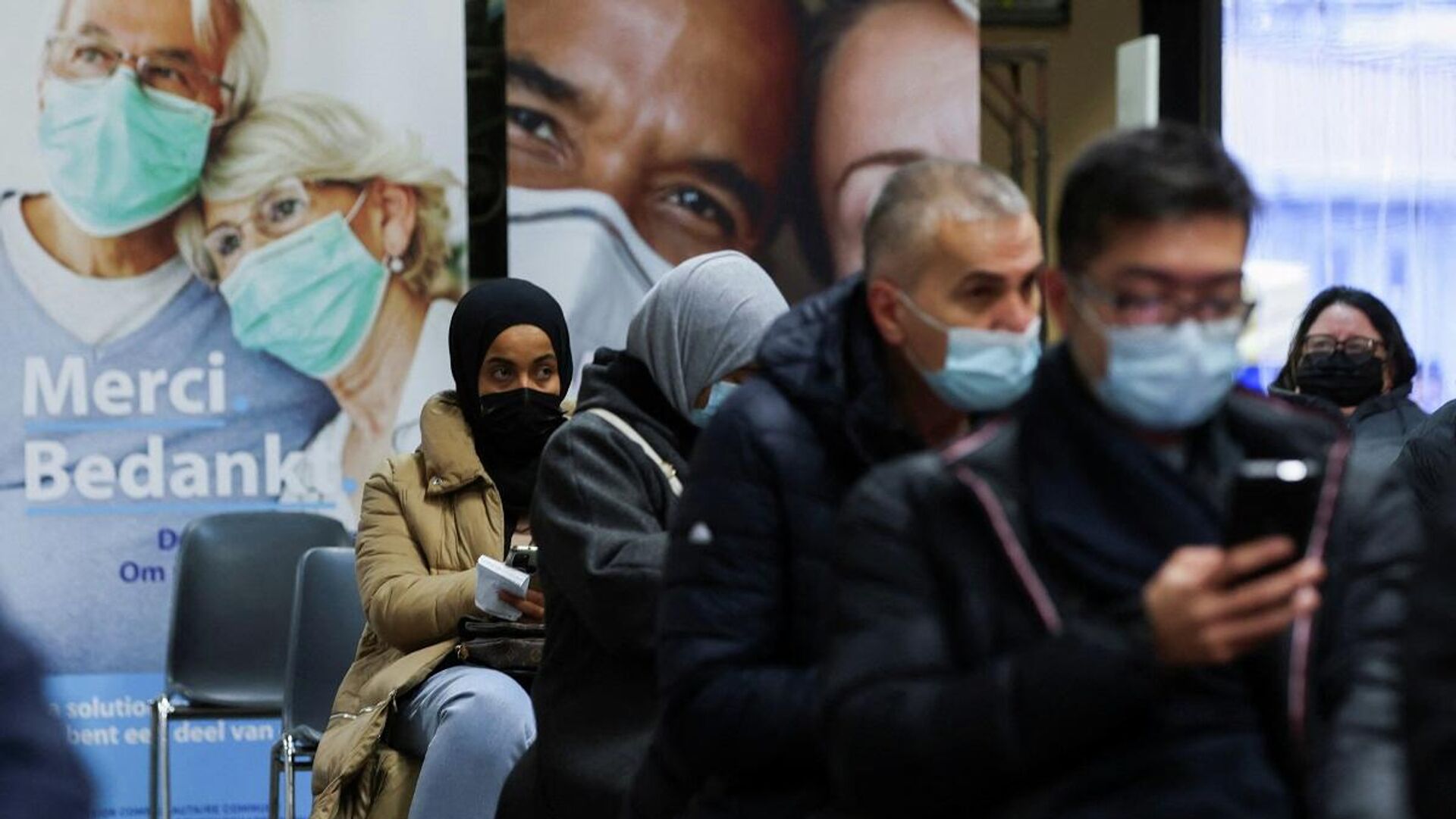 Belçika’da resmi olarak grip salgını ilan edildi