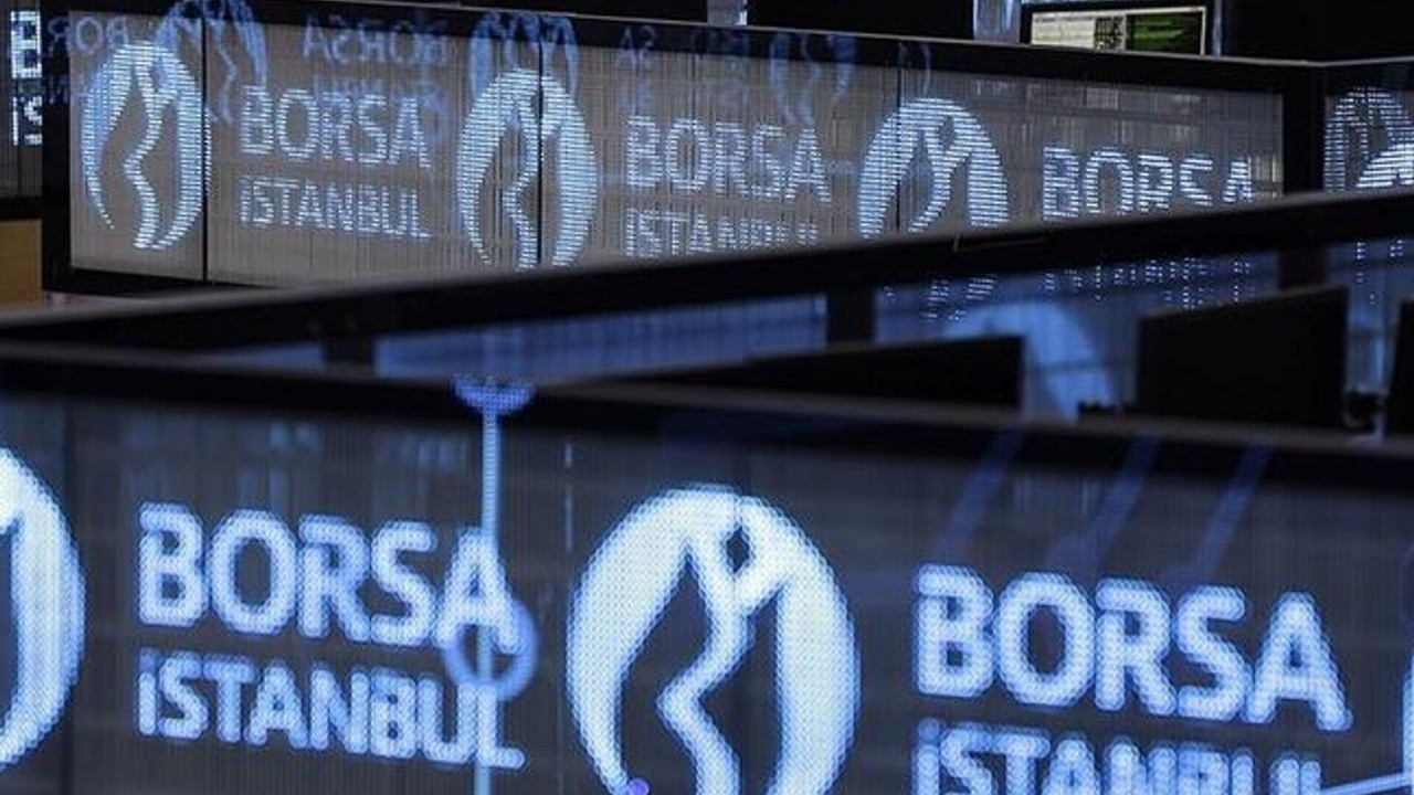 Borsa İstanbul günü düşüşle tamamladı