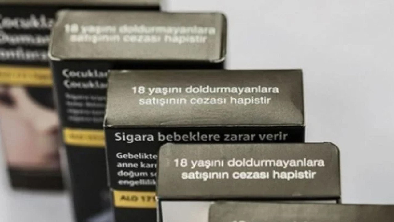Bu kez indirim: Bir sigara grubunun fiyatlarında 1 lira düşüş