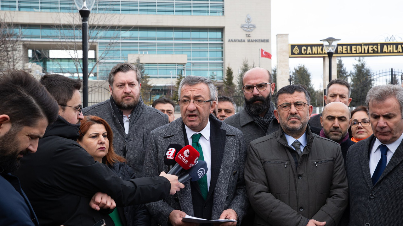 CHP, ekonomiye ilişkin torba kanunun bazı hükümlerinin iptalini istedi