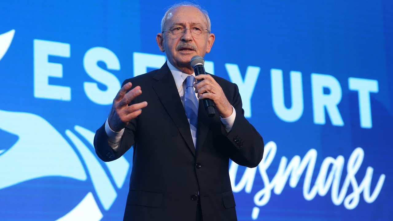 CHP lideri Kılıçdaroğlu: Ekrem Başkanı hiç kimseye kaptırmayız