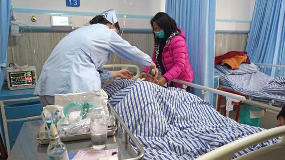 Çin’de tır, cenaze alayına çarptı! Çok sayıda ölü ve yaralı var