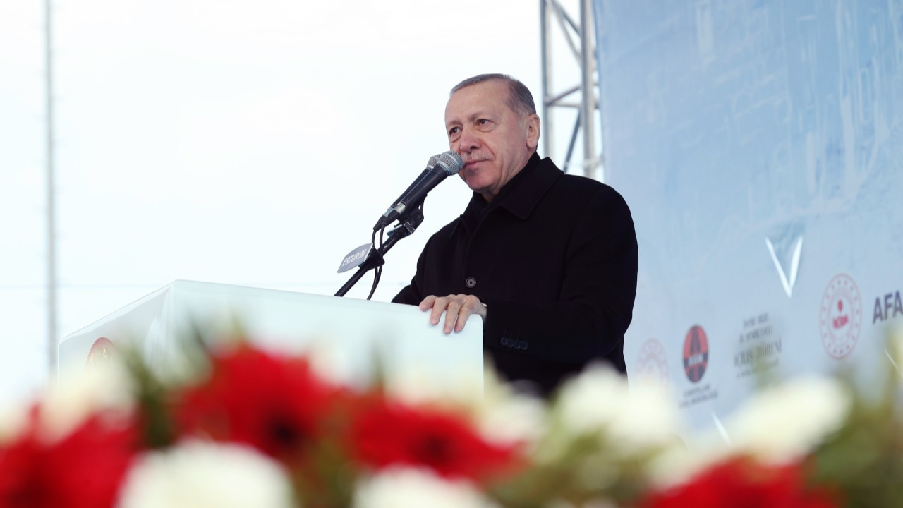 Cumhurbaşkanı Erdoğan, 2022’nin özetini 254 paylaşımla anlattı