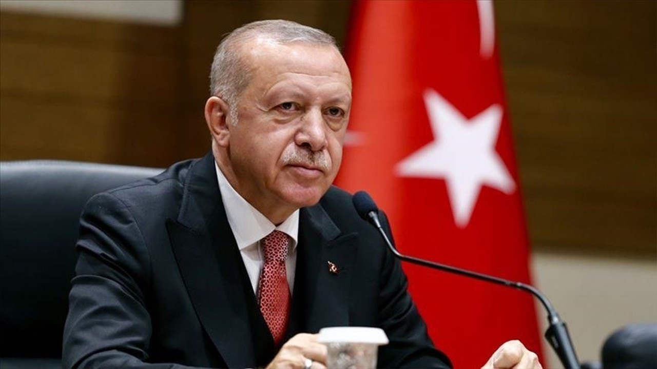 Cumhurbaşkanı Erdoğan’dan yeni yıl mesajı: 2022’nin kısa özetini milletimizle paylaşma vakti