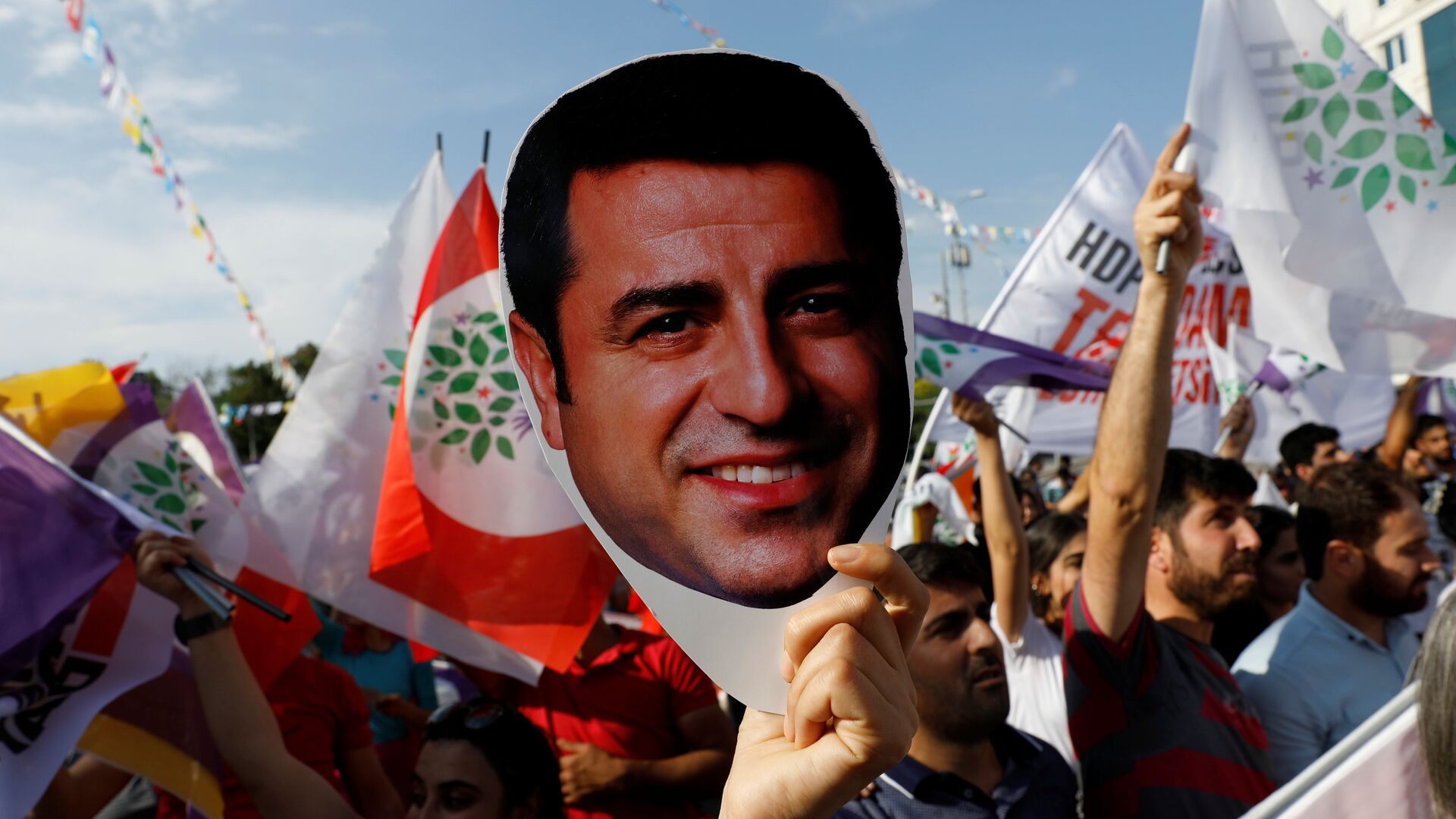 Demirtaş: Ortak adayda birleşilmezse trajedi olur