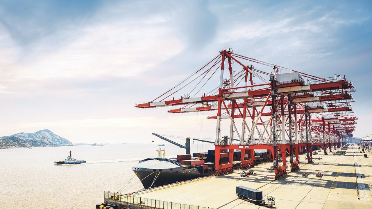 Dış ticaret 2022’de 110,2 milyar dolar açık verdi