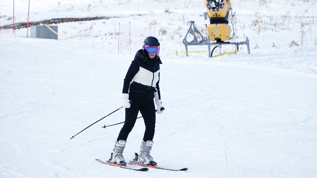 Erciyes Kayak Merkezi’nde hedef 3 milyon ziyaretçi