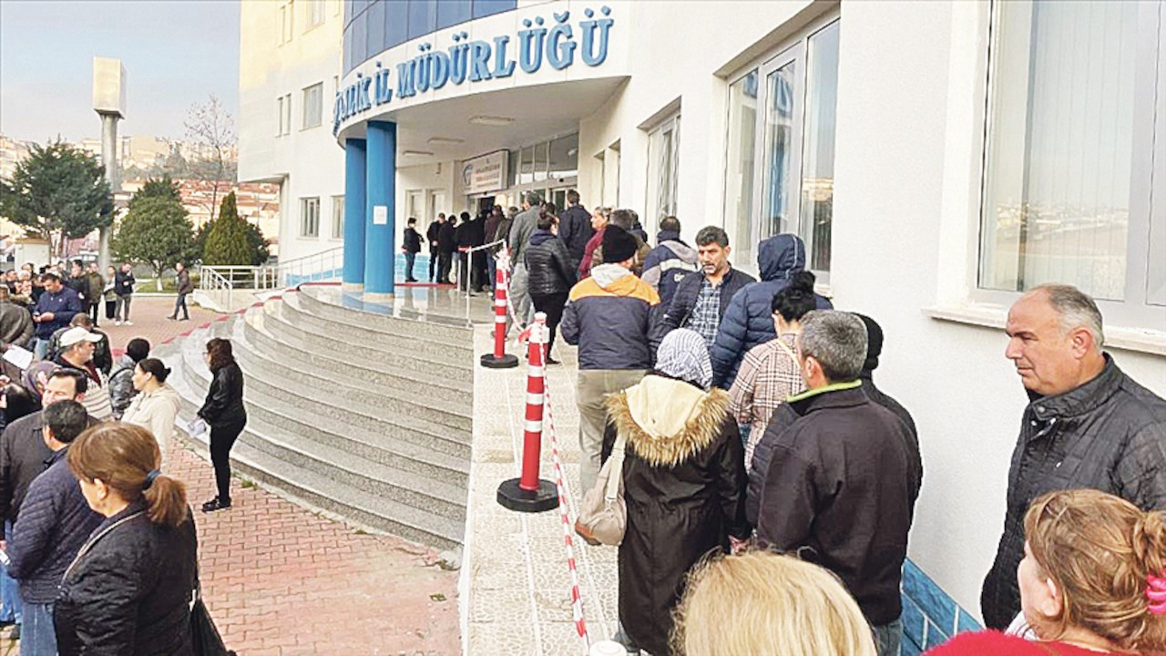 EYT’lilerin üçte ikisi çalışmak istiyor