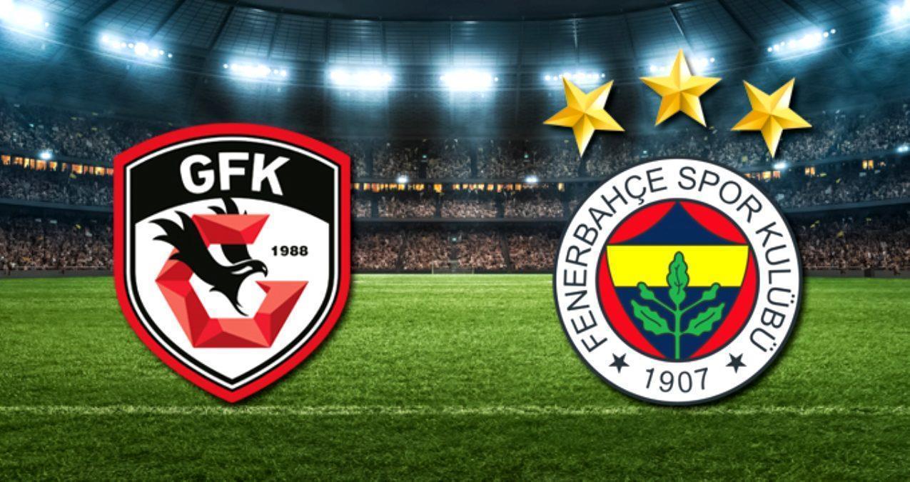 Fenerbahçe – Gaziantep FK maçı ne zaman, hangi kanalda, şifresiz mi? Fenerbahçe- Gaziantep FK maçı CANLI izleme linki var mı?