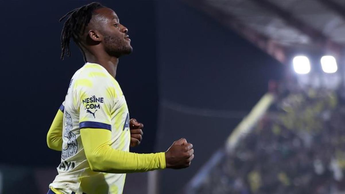 Fenerbahçe, Süper Lig’in 20. haftasında Ümraniyespor’u deplasmanda 2-1’lik skorla mağlup etti