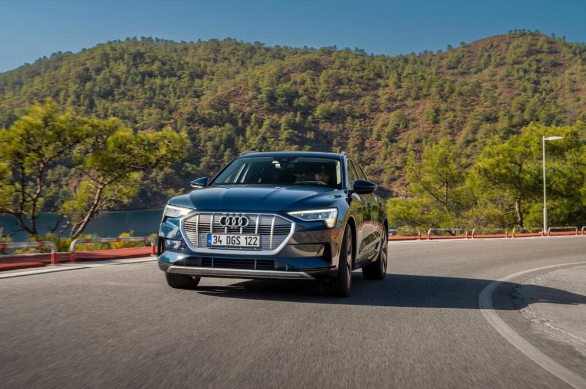 Ferit Odman Audi e-tron’la sessizliği duymanın yolunu arıyor