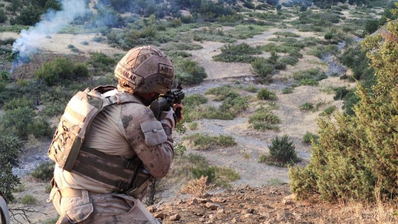 Fırat Kalkanı Harekat Bölgesi’nden acı haber