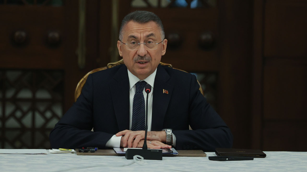 Fuat Oktay’dan İsveç’teki provokasyona sert tepki