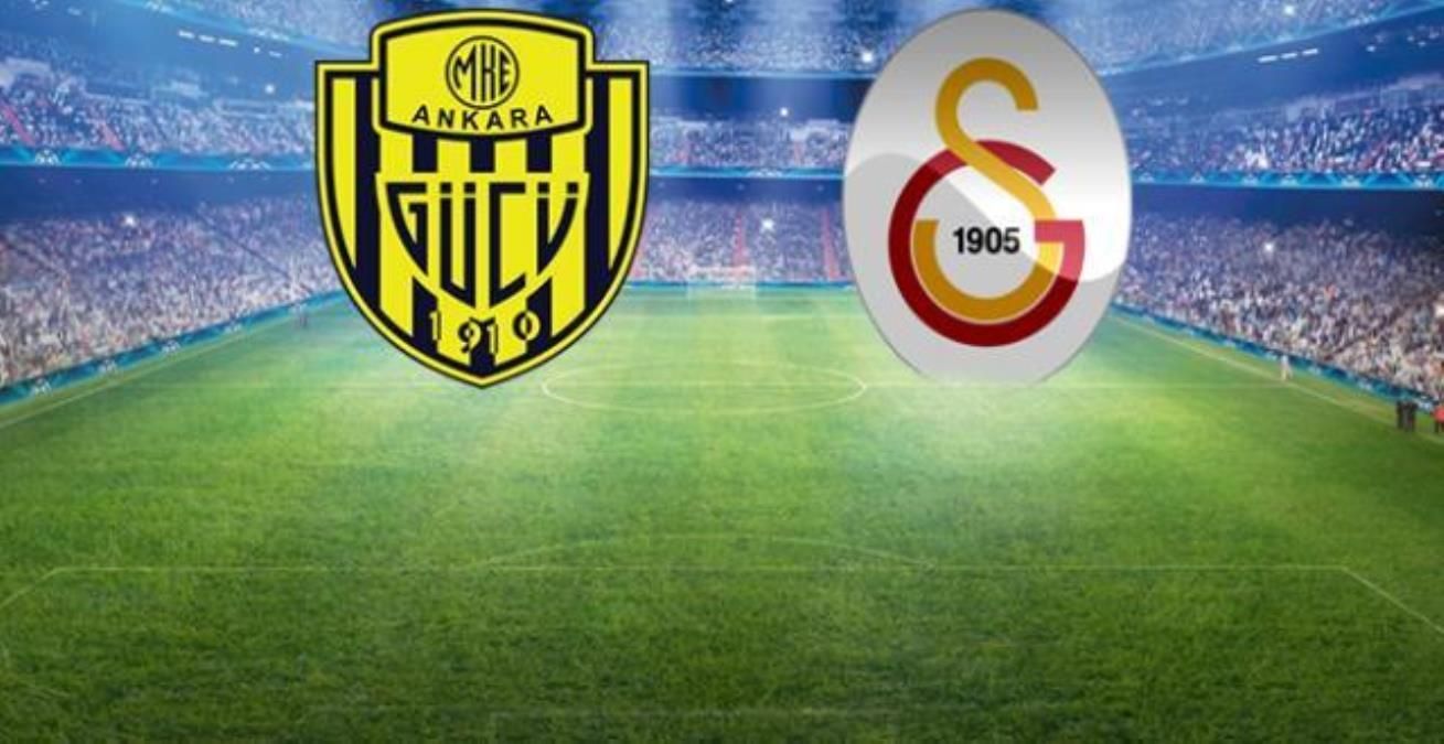 Galatasaray – Ankaragücü maçı ne zaman, saat kaçta? Galatasaray – Ankaragücü maçı CANLI izleme linki var mı?