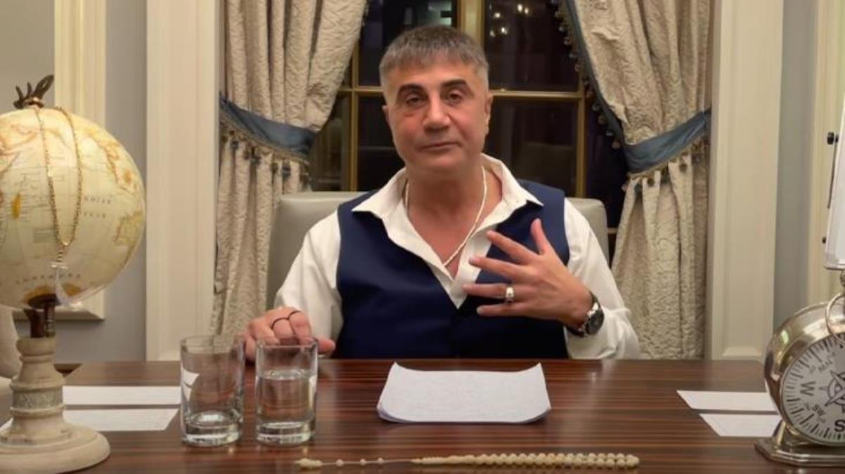 Gelişmeyi avukatı paylaştı! Netflix’ten suç örgütü lideri Sedat Peker’e proje teklifi