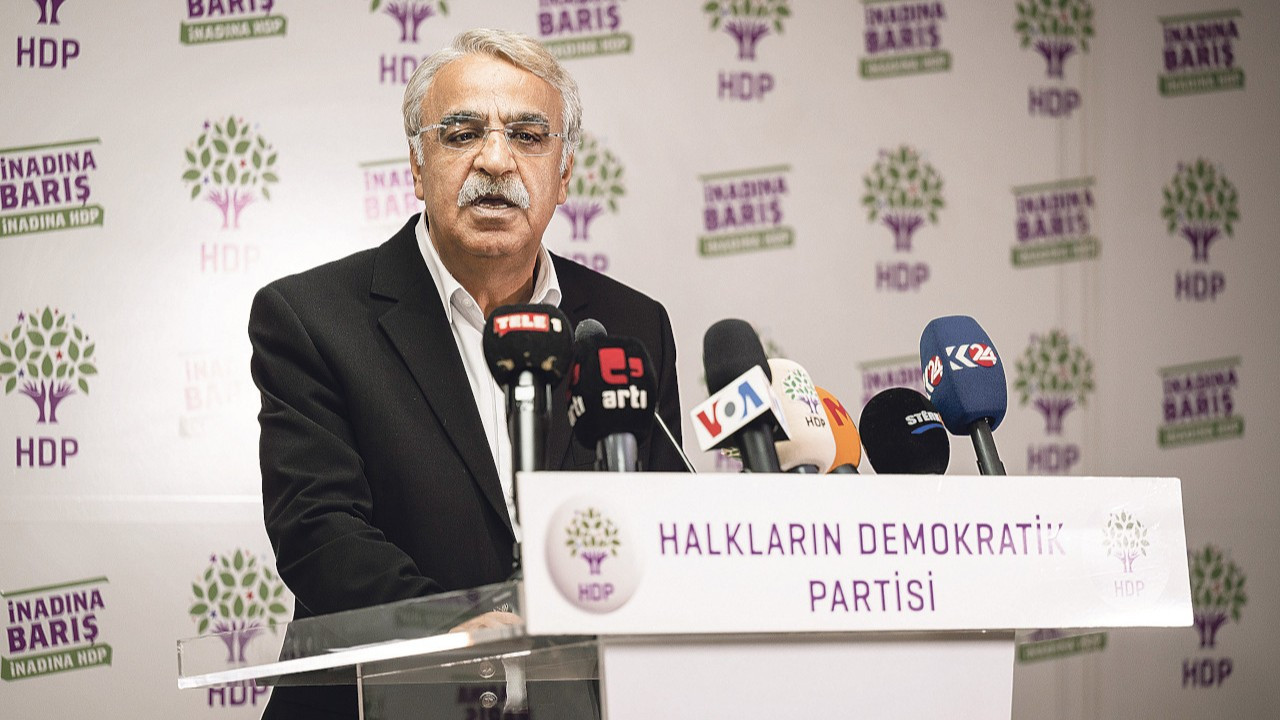 HDP’den AYM’ye yeni başvuru