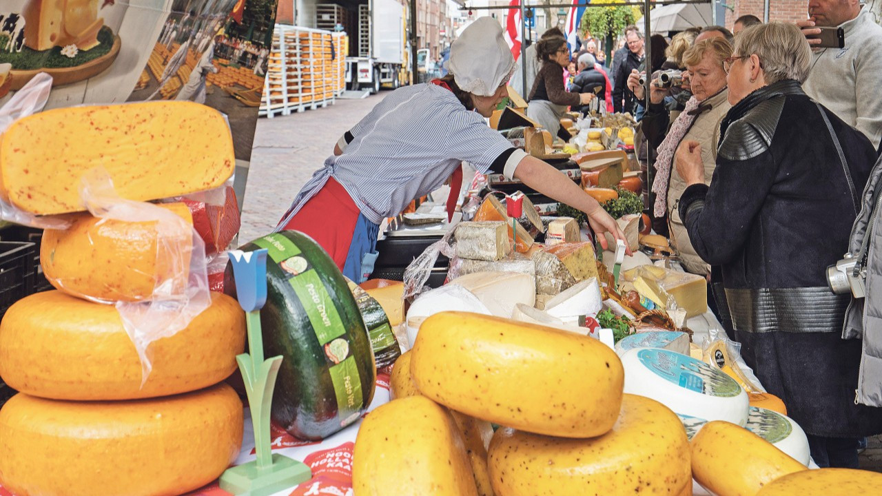 Hollanda’da enflasyon 2022’de 47 yılın zirvesine ulaştı