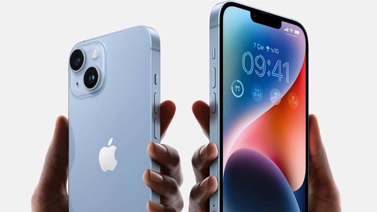 iPhone 14’e zam geldi! İşte Apple’ın belirlediği zamlı iPhone 14 fiyatları