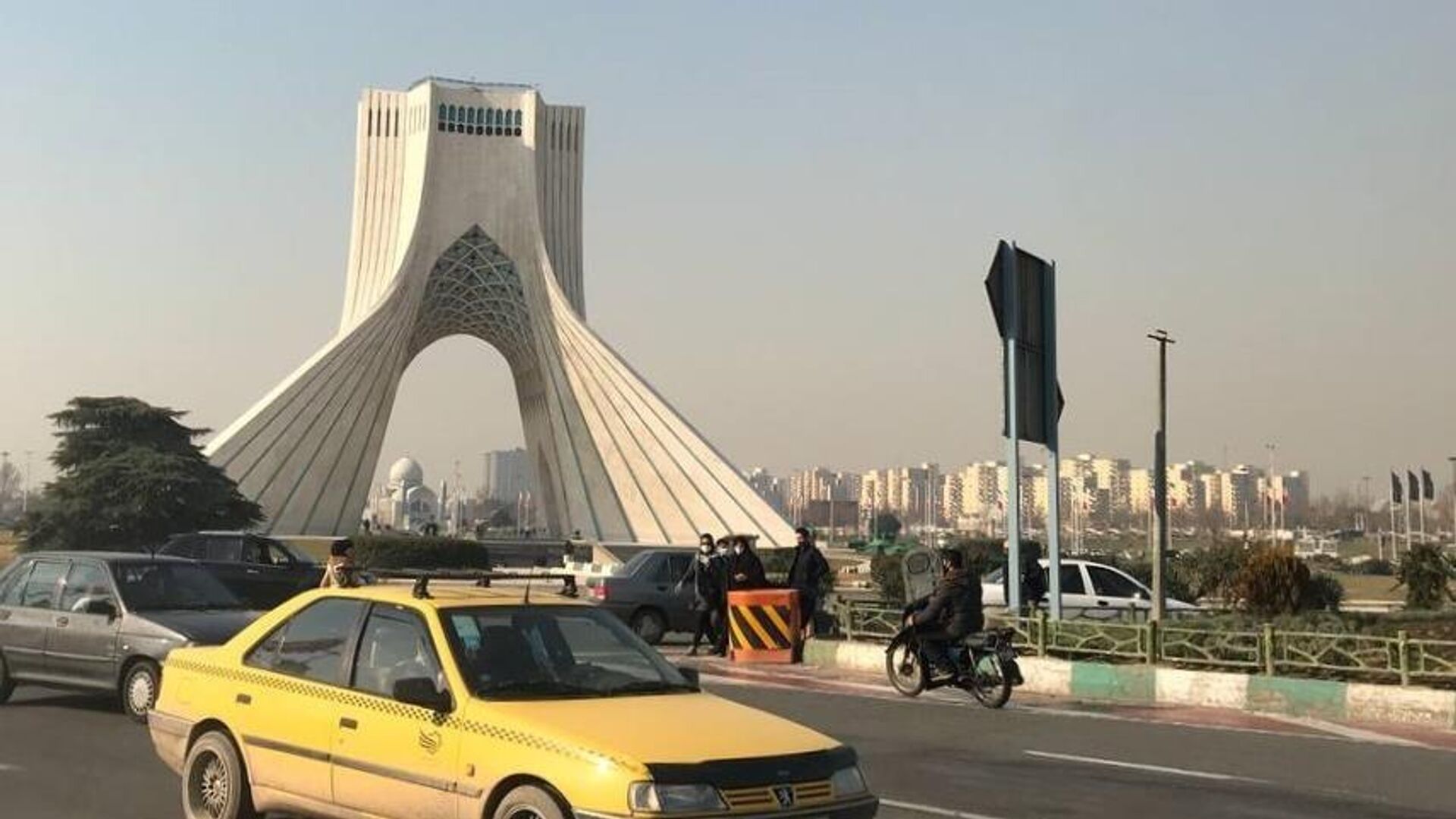 İran’da gösterilerle ilgili 2 kişi daha idam edildi