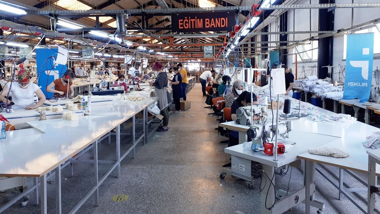 İŞKUR 2022’de 1 milyon 400 bin kişiyi işle buluşturdu