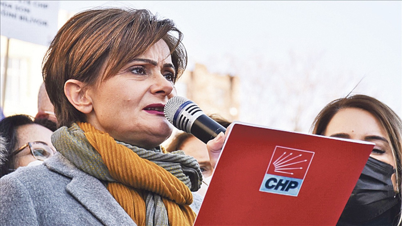 Kaftancıoğlu için beraat kararı