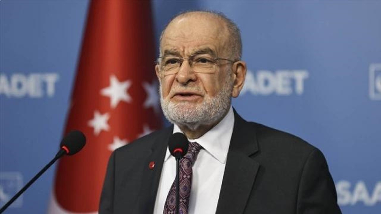 Karamollaoğlu: Vergi ve cezalar cep değil, can yaktı