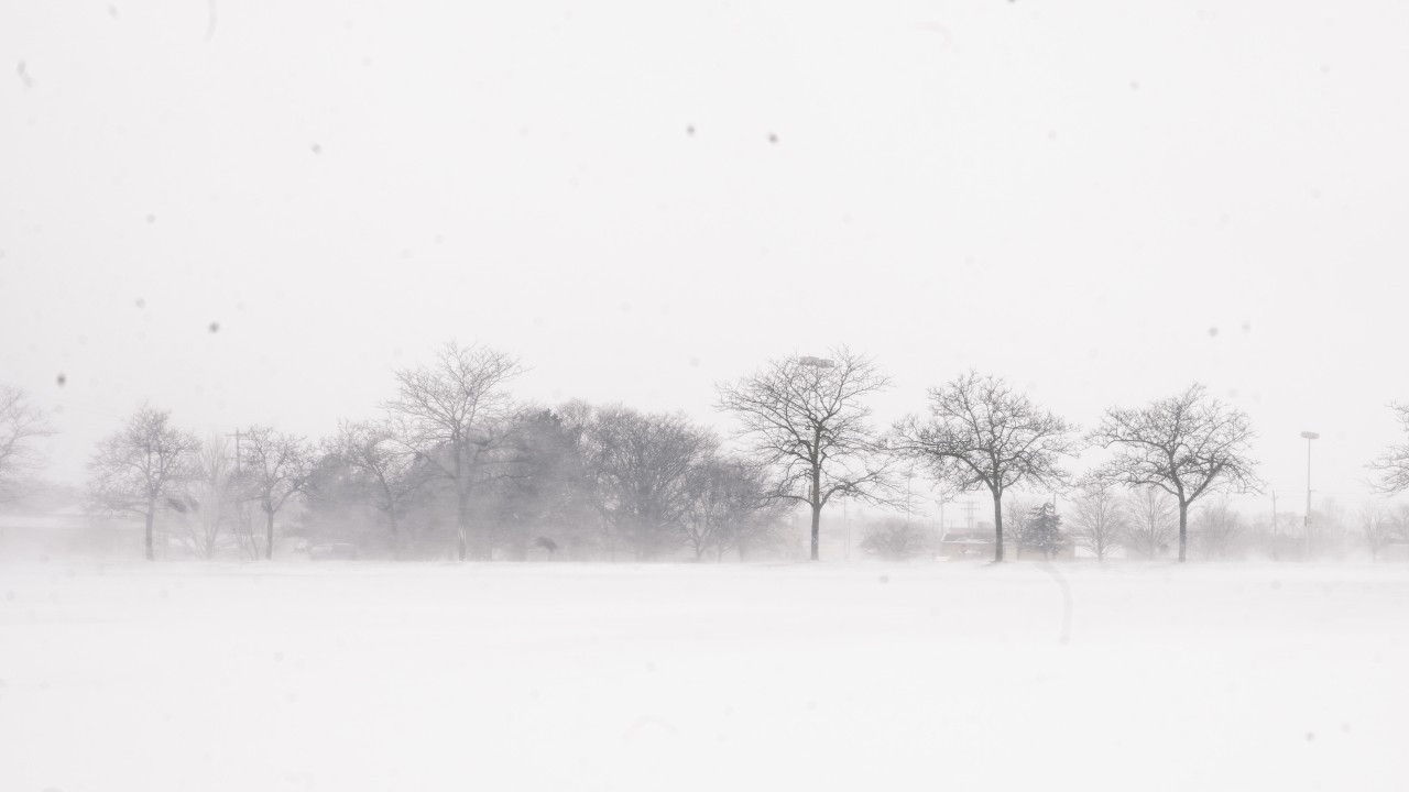 Kazakistan’da soğuk hava yaşamı olumsuz etkiliyor