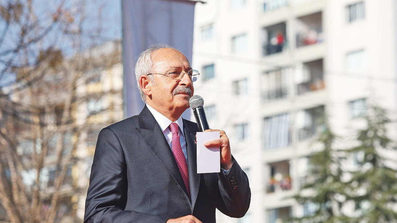 Kemal Kılıçdaroğlu: Çiftçiye elektriği ücretsiz vereceğiz