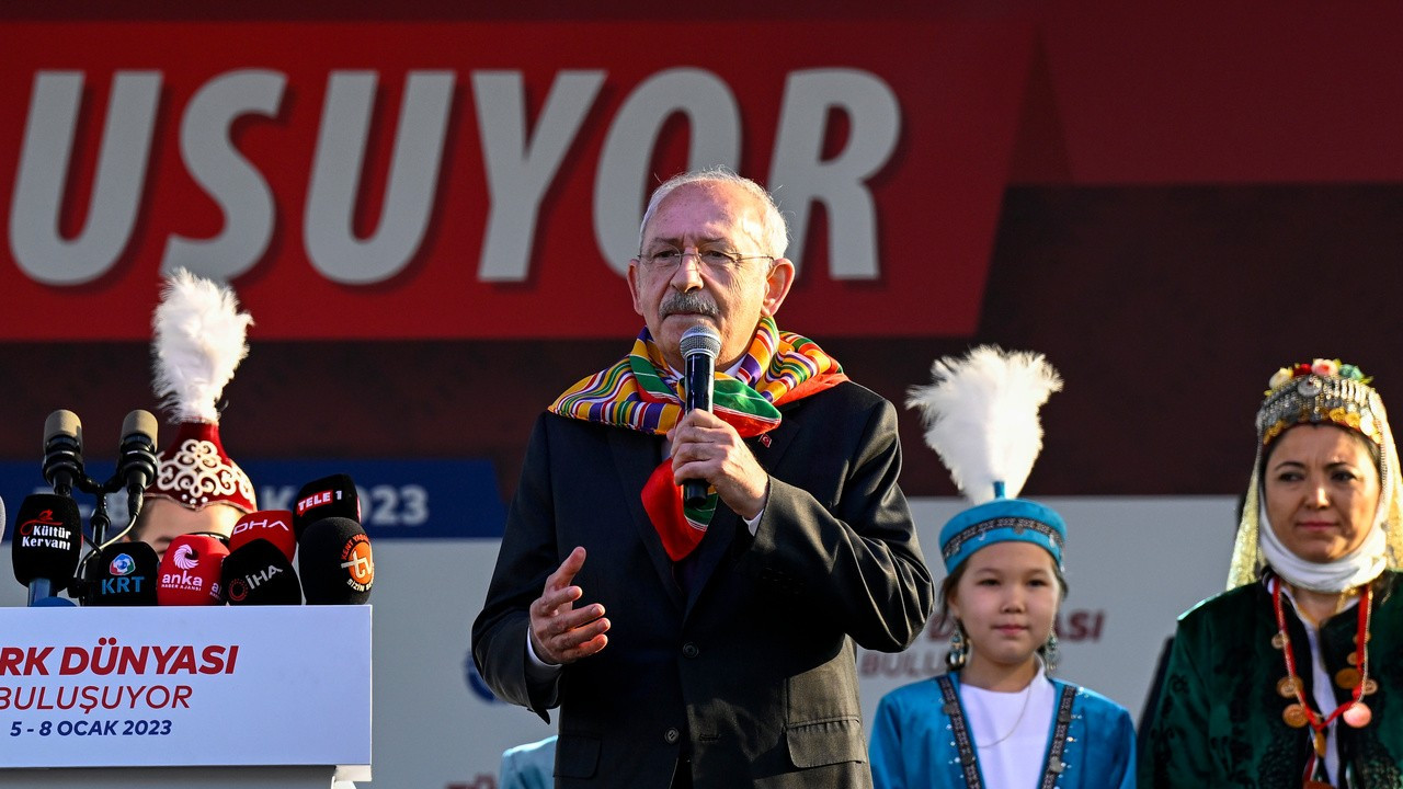Kemal Kılıçdaroğlu İzmir’de konuştu: Temeli burada attık, Türkiye’ye yayacağız