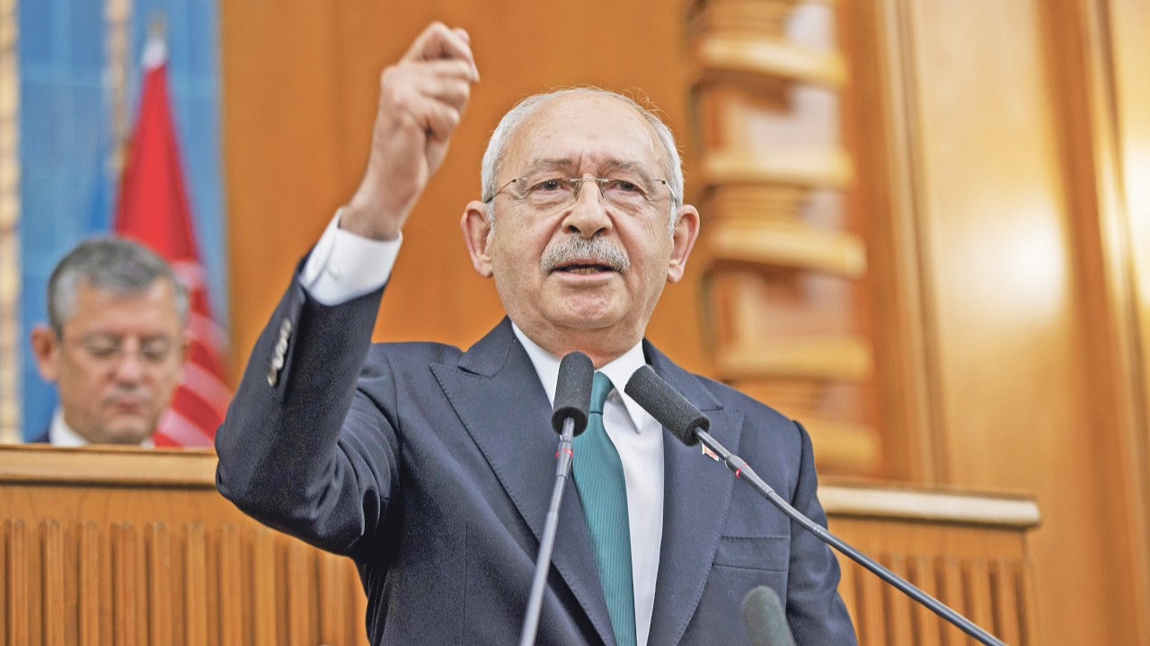 Kemal Kılıçdaroğlu: Kişi başına gelir 9 bin 485 dolara düştü. Kim yaptı?